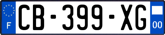 CB-399-XG
