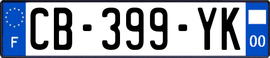 CB-399-YK