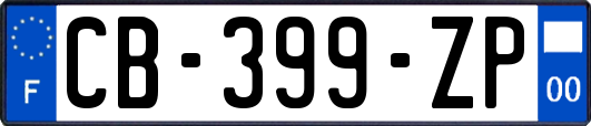 CB-399-ZP