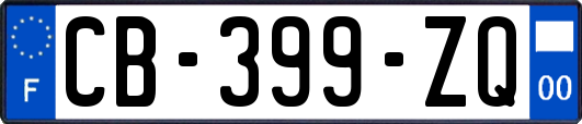 CB-399-ZQ