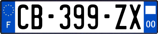 CB-399-ZX