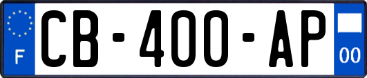 CB-400-AP