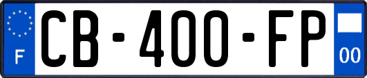 CB-400-FP
