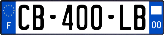 CB-400-LB