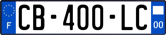 CB-400-LC