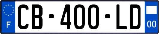 CB-400-LD