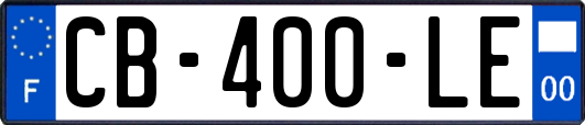 CB-400-LE