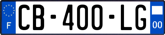 CB-400-LG