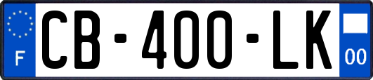 CB-400-LK