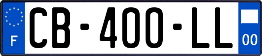 CB-400-LL