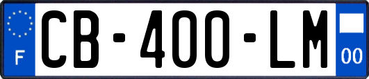 CB-400-LM