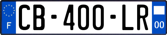 CB-400-LR