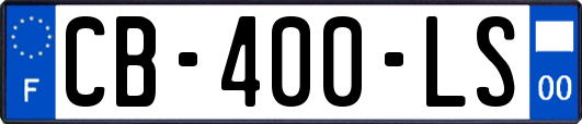 CB-400-LS