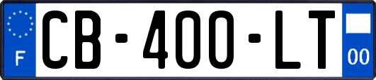 CB-400-LT