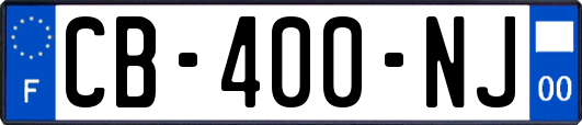 CB-400-NJ