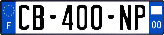 CB-400-NP
