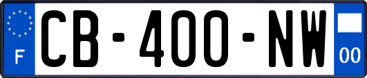 CB-400-NW