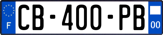 CB-400-PB
