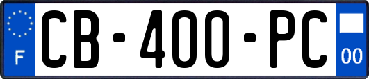 CB-400-PC