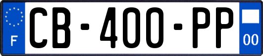 CB-400-PP