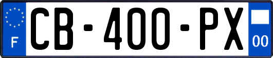 CB-400-PX
