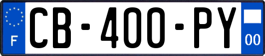 CB-400-PY