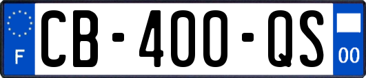 CB-400-QS