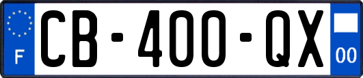 CB-400-QX