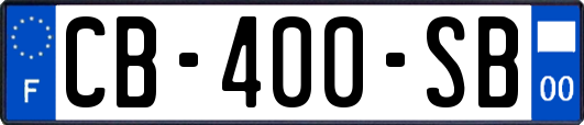CB-400-SB