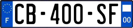 CB-400-SF
