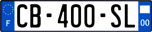 CB-400-SL