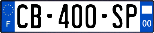 CB-400-SP