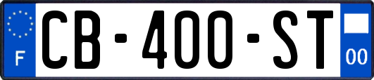 CB-400-ST