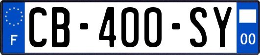 CB-400-SY