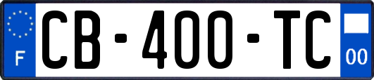 CB-400-TC