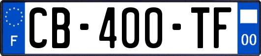 CB-400-TF