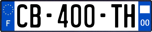 CB-400-TH