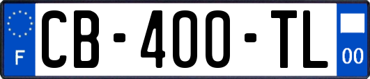 CB-400-TL