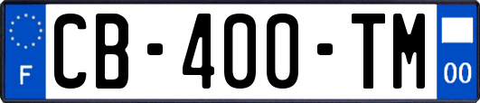 CB-400-TM