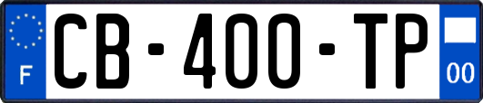 CB-400-TP
