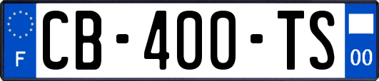 CB-400-TS