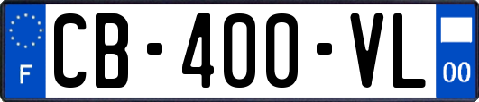 CB-400-VL