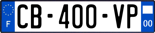 CB-400-VP