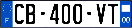 CB-400-VT