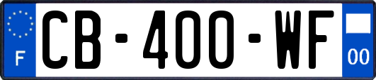 CB-400-WF