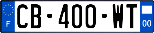 CB-400-WT