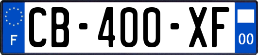 CB-400-XF