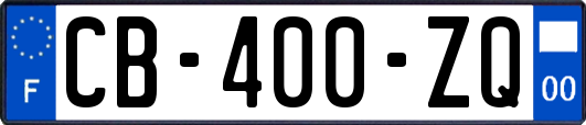 CB-400-ZQ