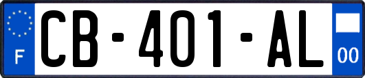 CB-401-AL