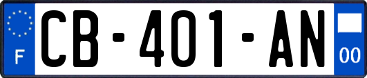 CB-401-AN